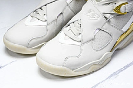 8 Champagne Retro Jordan 1007